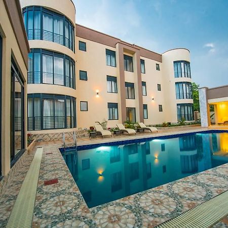 Lexor Apartments Kigali Exterior photo