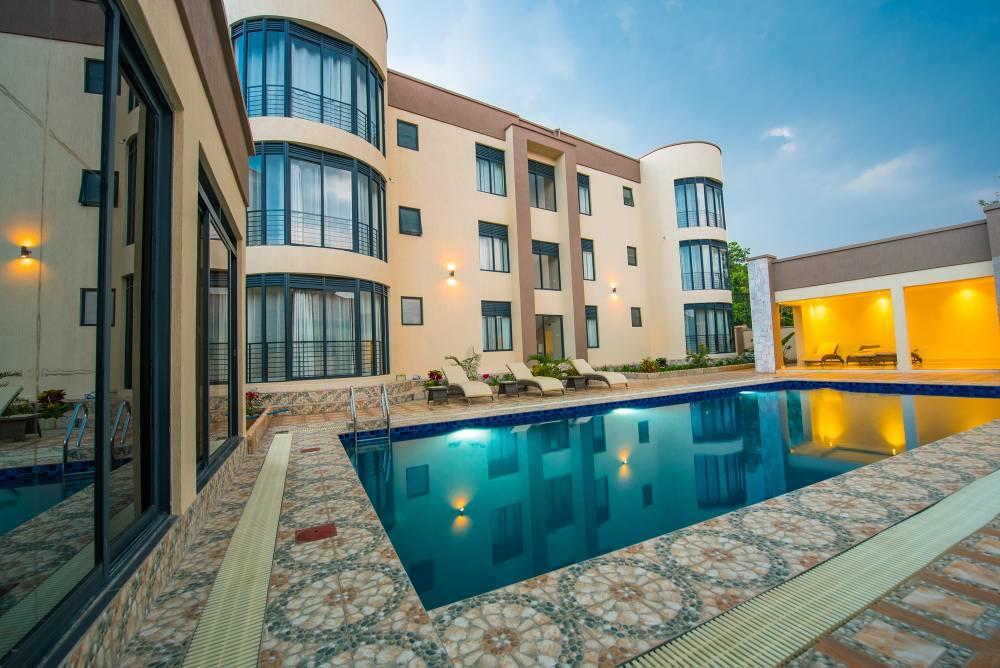 Lexor Apartments Kigali Exterior photo