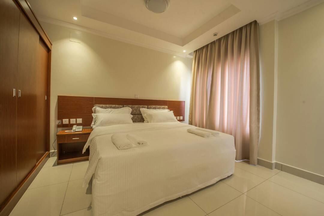 Lexor Apartments Kigali Exterior photo