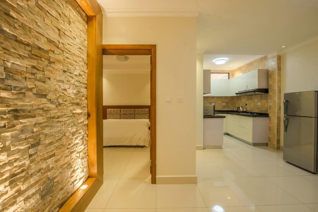 Lexor Apartments Kigali Exterior photo