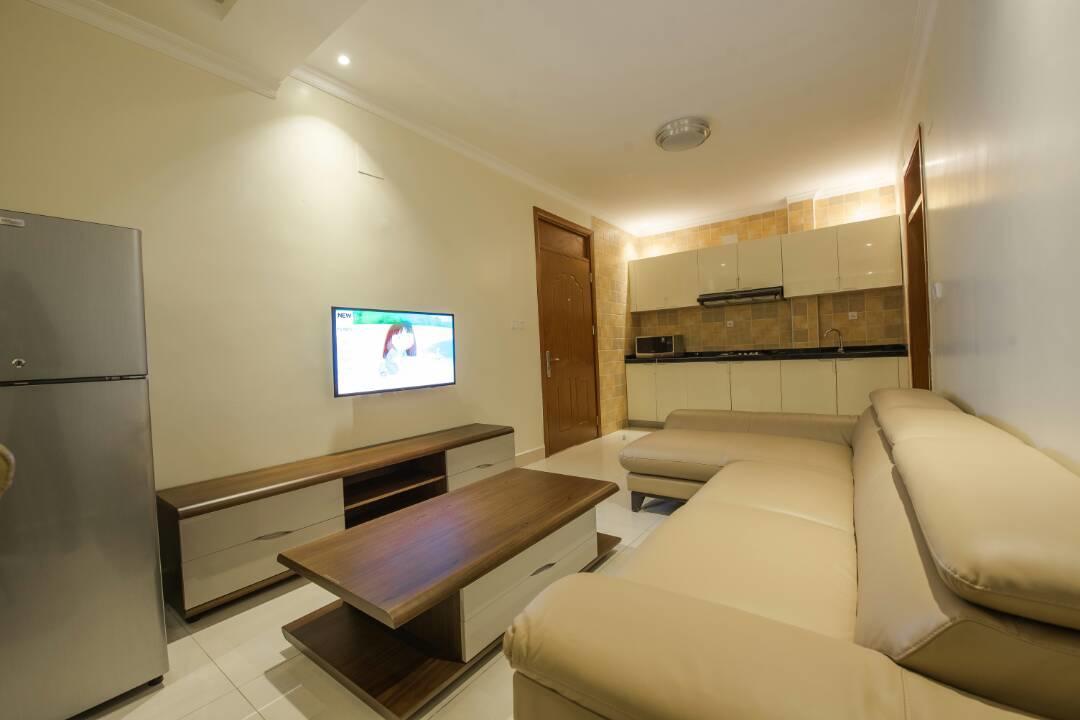 Lexor Apartments Kigali Exterior photo