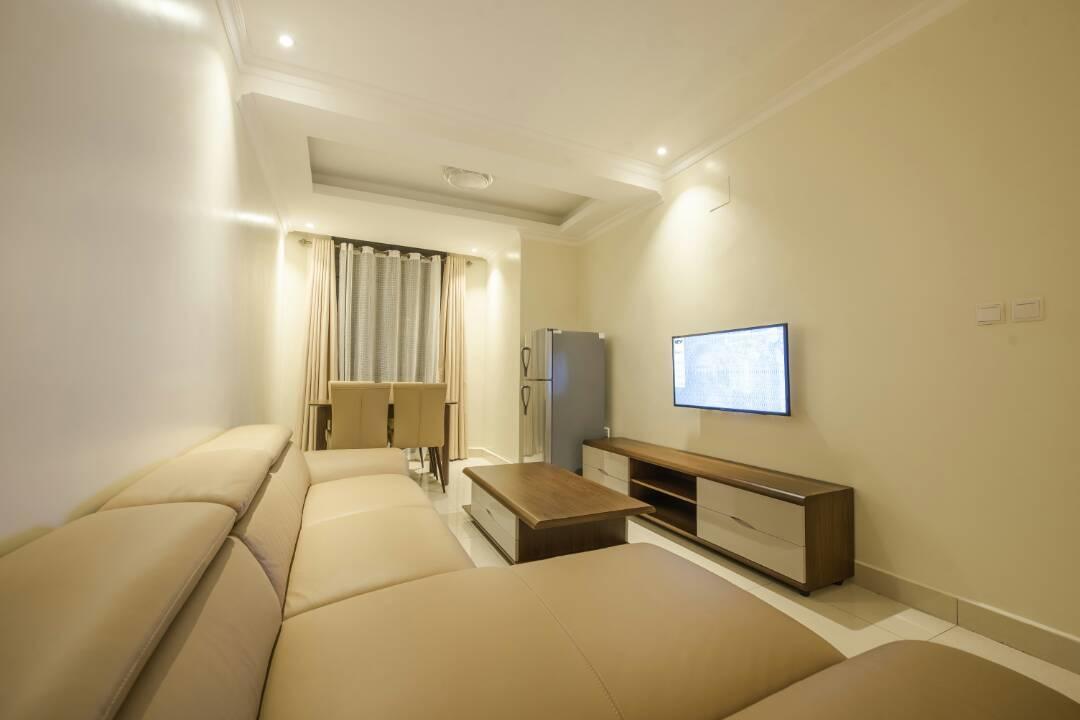 Lexor Apartments Kigali Exterior photo