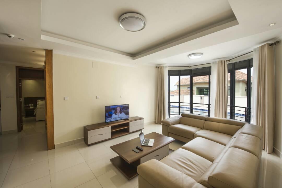 Lexor Apartments Kigali Exterior photo