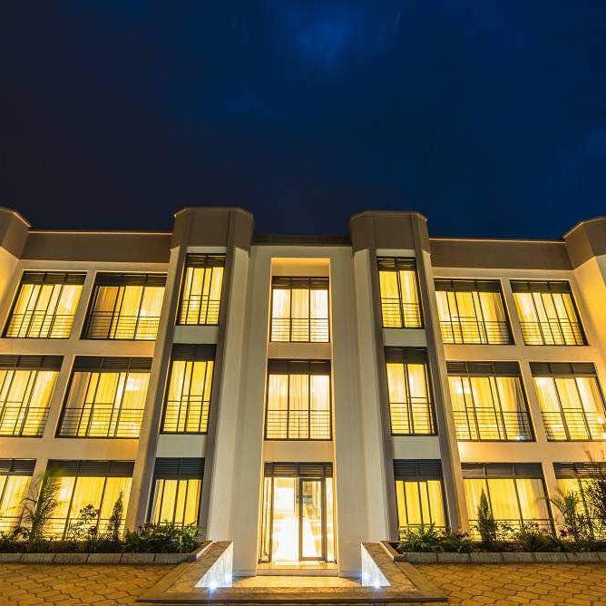 Lexor Apartments Kigali Exterior photo