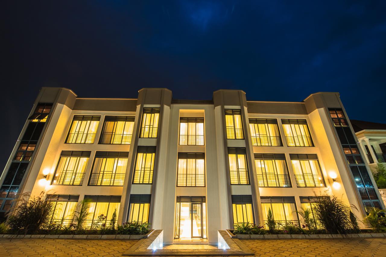 Lexor Apartments Kigali Exterior photo