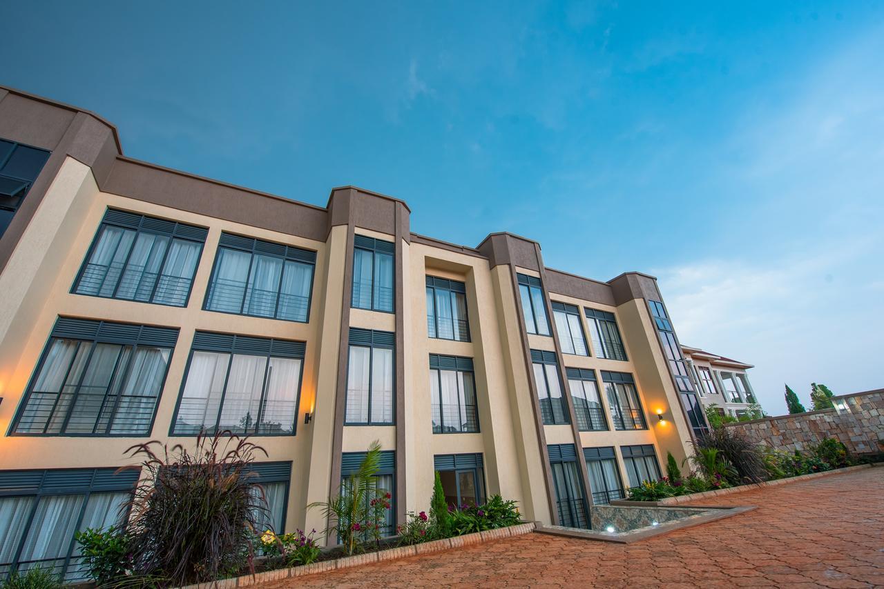 Lexor Apartments Kigali Exterior photo