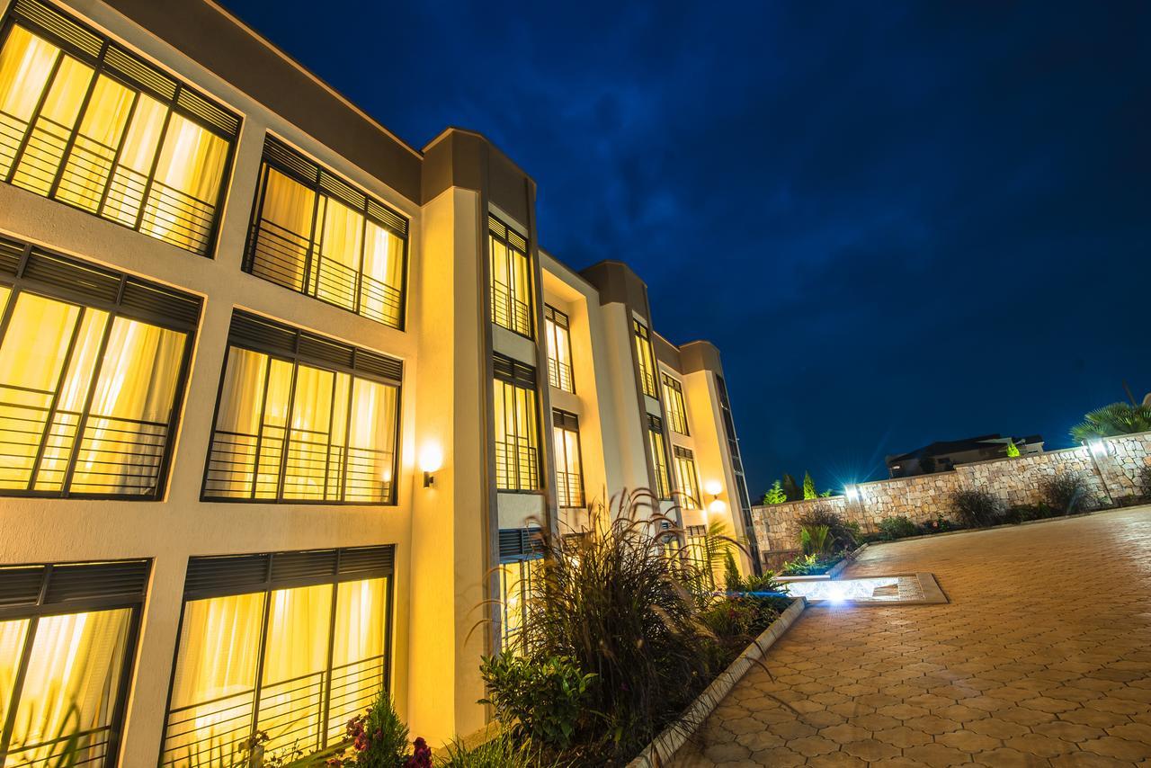 Lexor Apartments Kigali Exterior photo